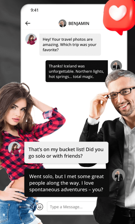 Chat Screen