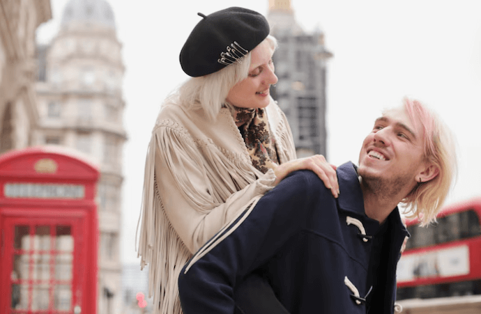 James & Sophie Video