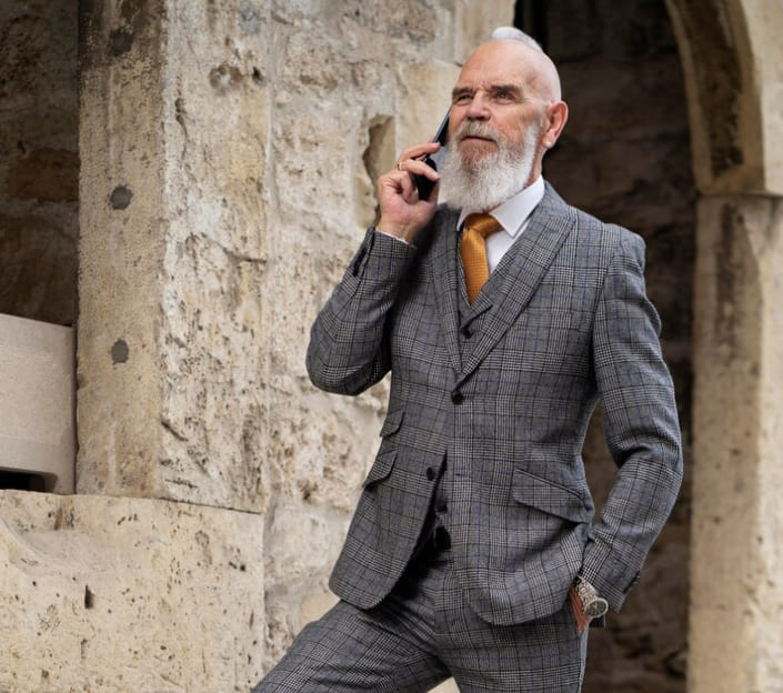 Robert - Leeds Sugar Daddy